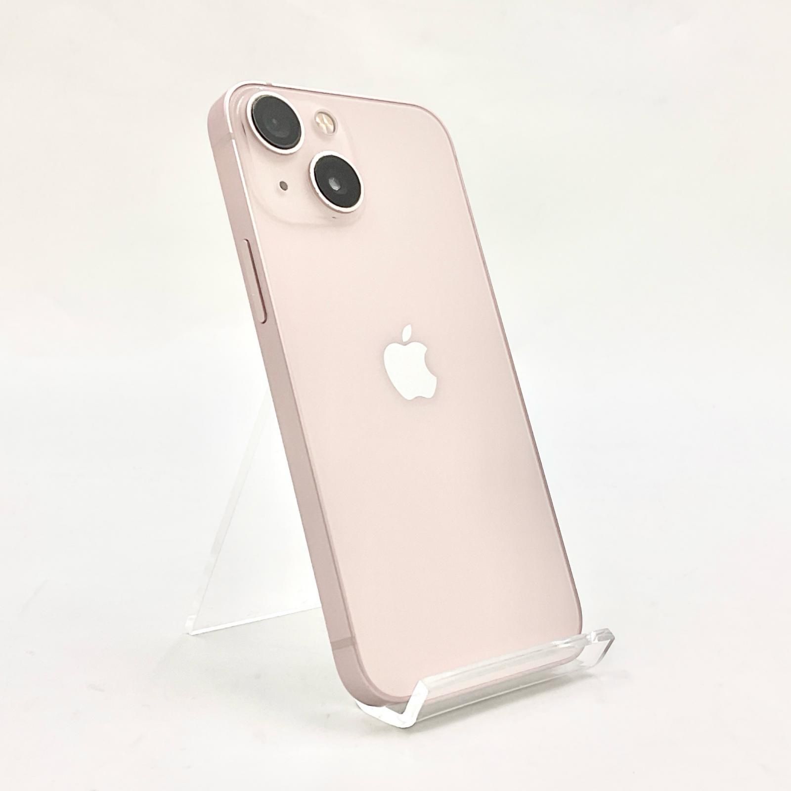iPhone 13 mini ピンク 128 GB SIMフリー 匿名配送