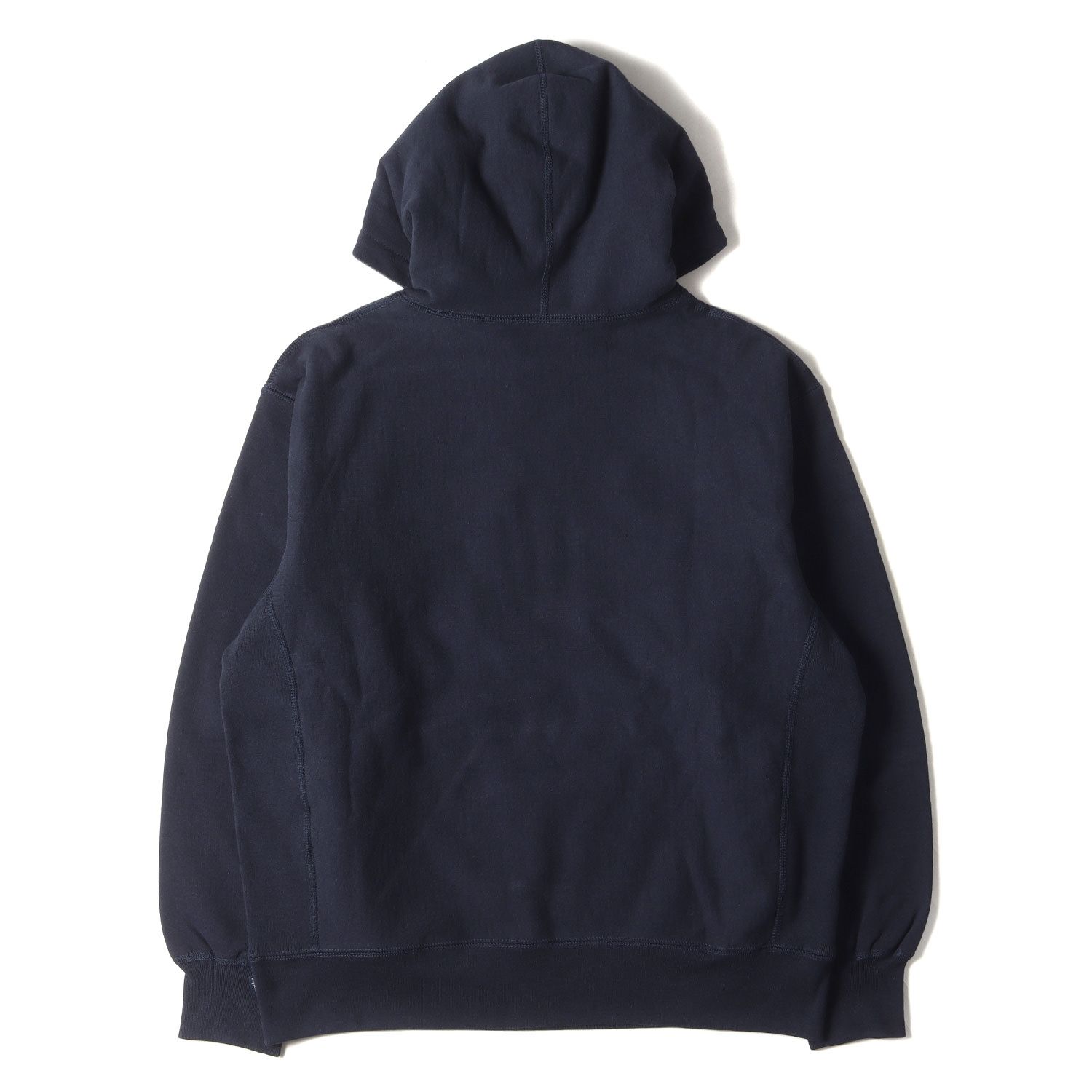 美品 Supreme シュプリーム パーカー サイズ:S 20AW アイス アーチロゴ スウェットパーカー Icy Arc Hooded  Sweatshirt ネイビー 紺 トップス フーディー【メンズ】 - メルカリ