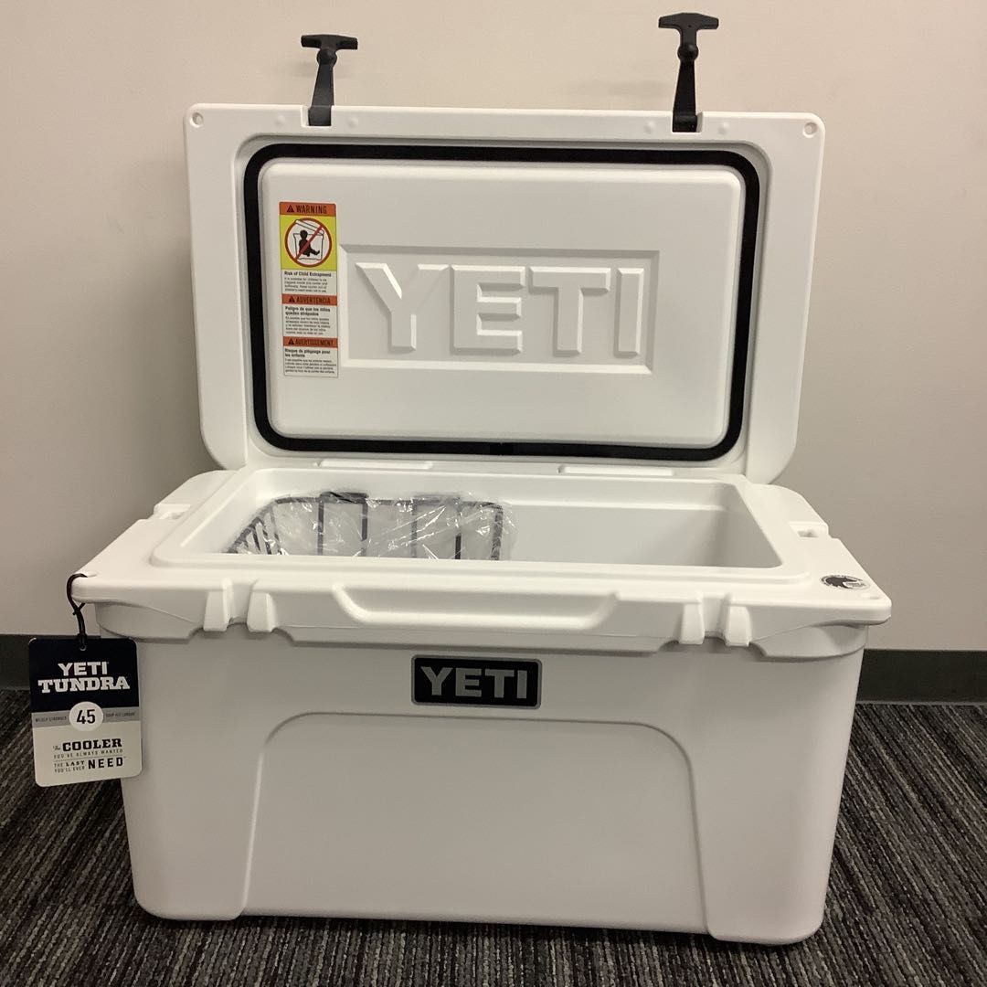 YETI (イエティ) タンドラ 45 クーラーボックス [並行輸入品] - 船舶用