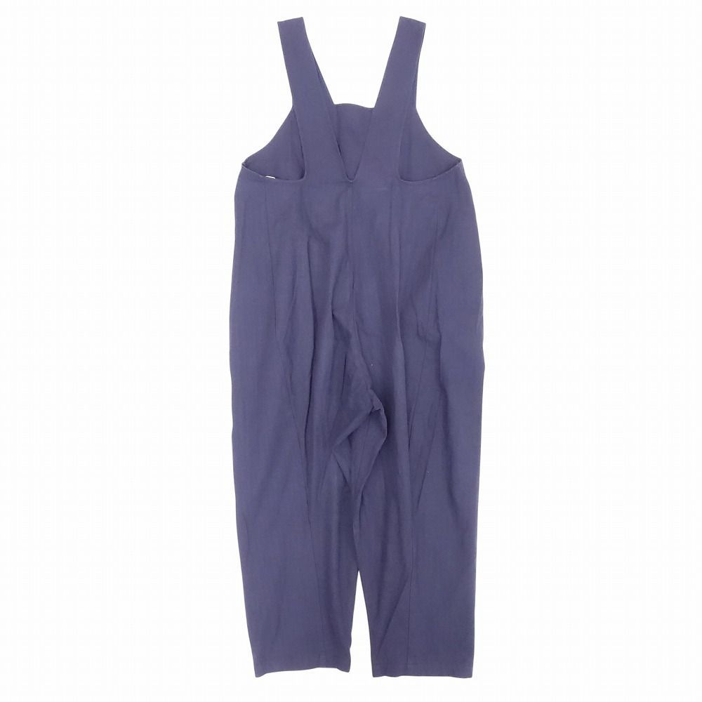 kelen ケレン サロペット コットン カーブライン オーバーオール