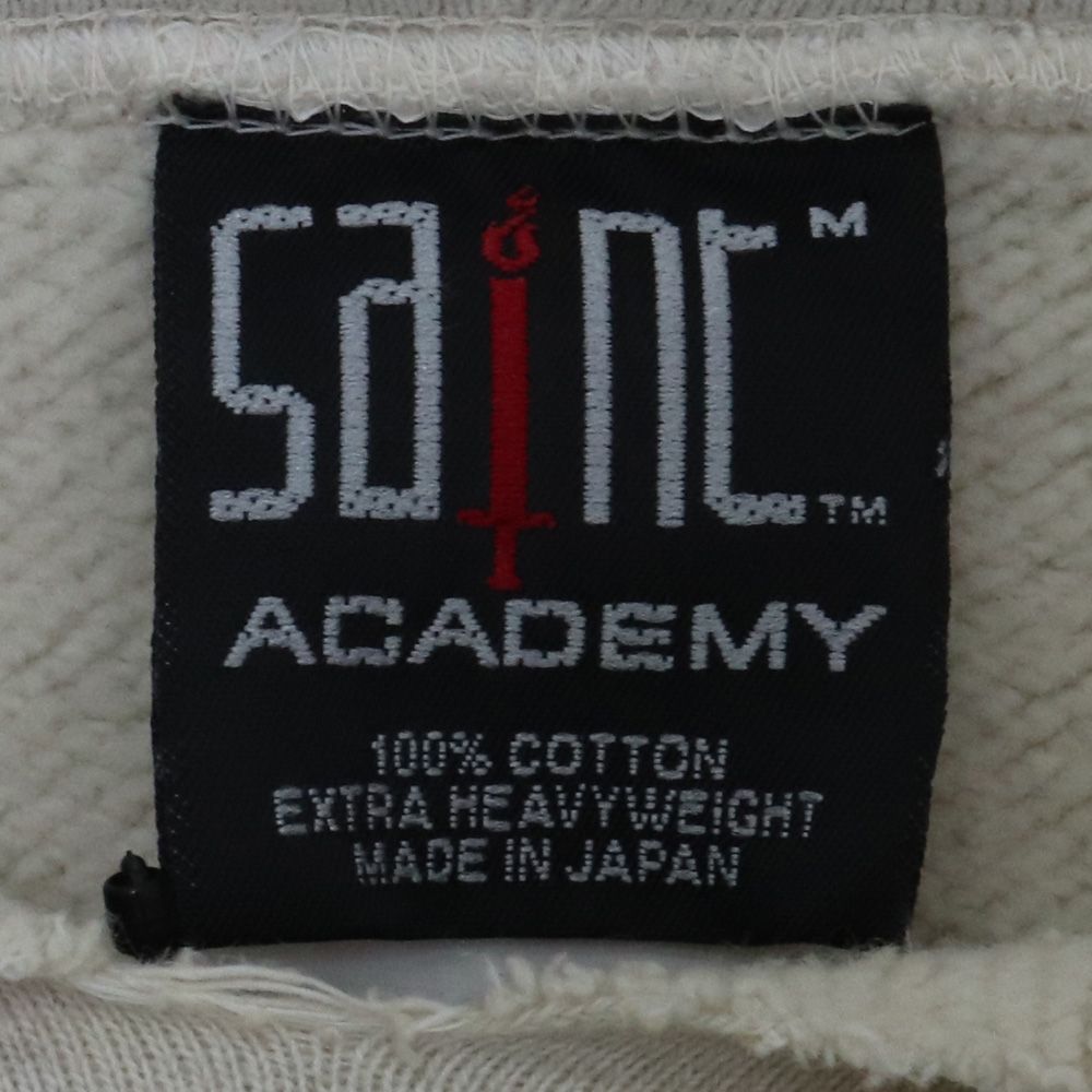 トップス SAINT MICHAEL SHERMER ACADEMY PARKA SAINT MICHAEL × SHERMER ACADEMY パーカー - メルカリ