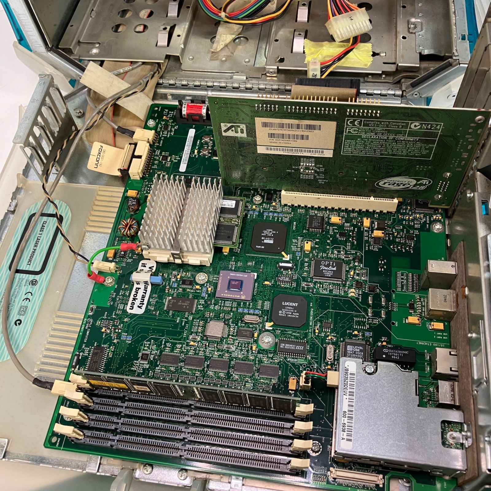 ジャンク】apple Power Macintosh G3 M5183 - メルカリ