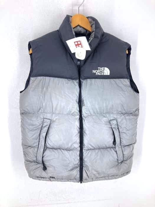 ザノースフェイス THE NORTH FACE 700FILL ヌプシダウンベスト