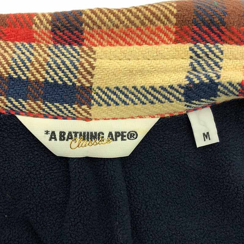 A BATHING APE / アベイシングエイプ | ラブジェネ チェック 裏地