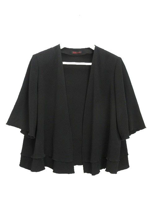 【値下】詩仙堂　HITOSHI TAMURA　黒　絞り ストール 値下】詩仙堂 HITOSHI TAMURA 黒 絞り ストール 小物
