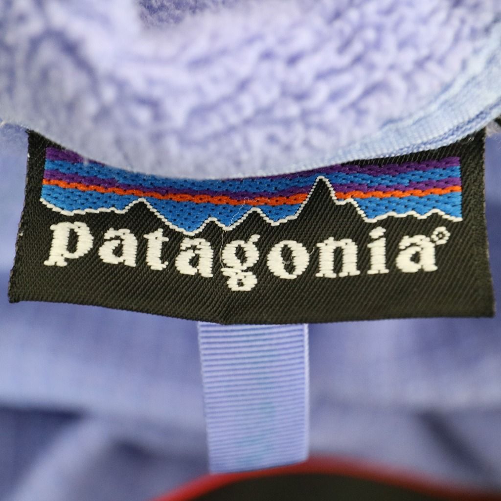 SALE/ USA製 patagonia パタゴニア R3 レギュレーター ラディアントジャケット フリース アウトドア パープル (レディース M)  N7344