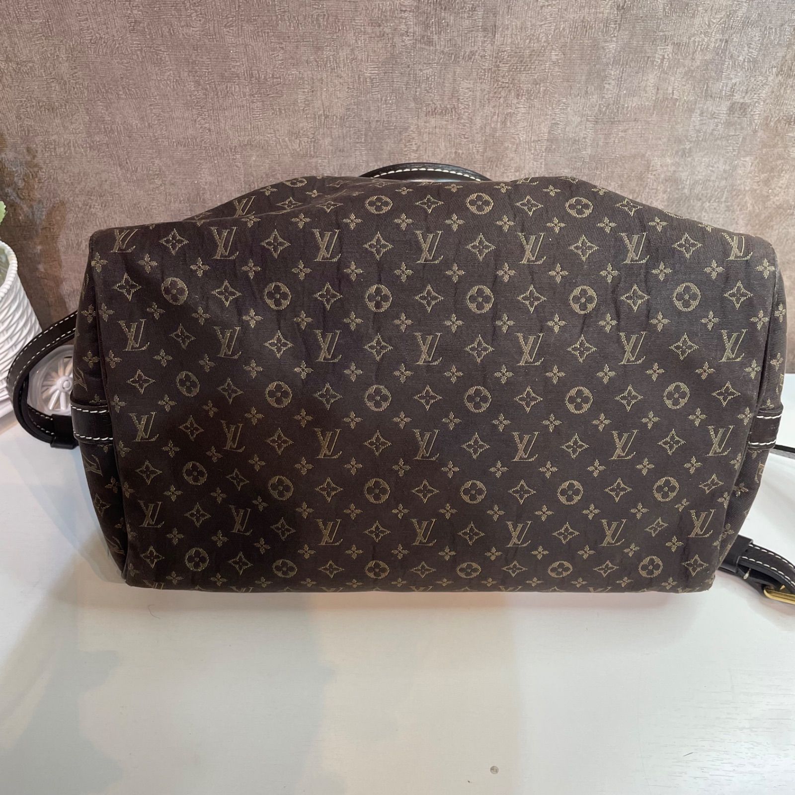 LOUISVUITTON ルイヴィトン M56702 スピーディ バンドリエール30 フザン レディース ハンドバッグ ショルダーバッグ - メルカリ