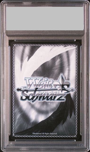 PSA10 主人公&アルセーヌ/JOKER SP サイン PSA10 主人公&アルセーヌ