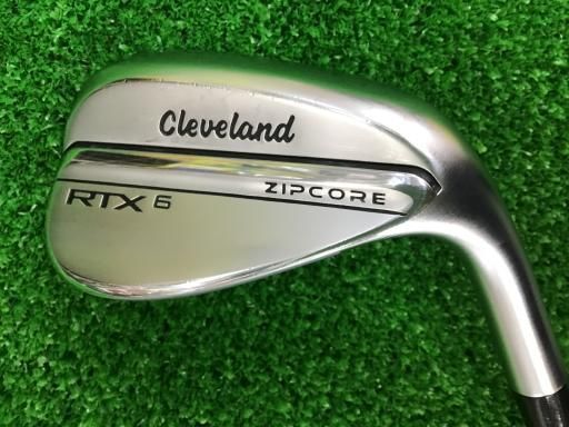 中古】 クリーブランド Cleveland RTX-6 ZIPCORE ツアーサテン