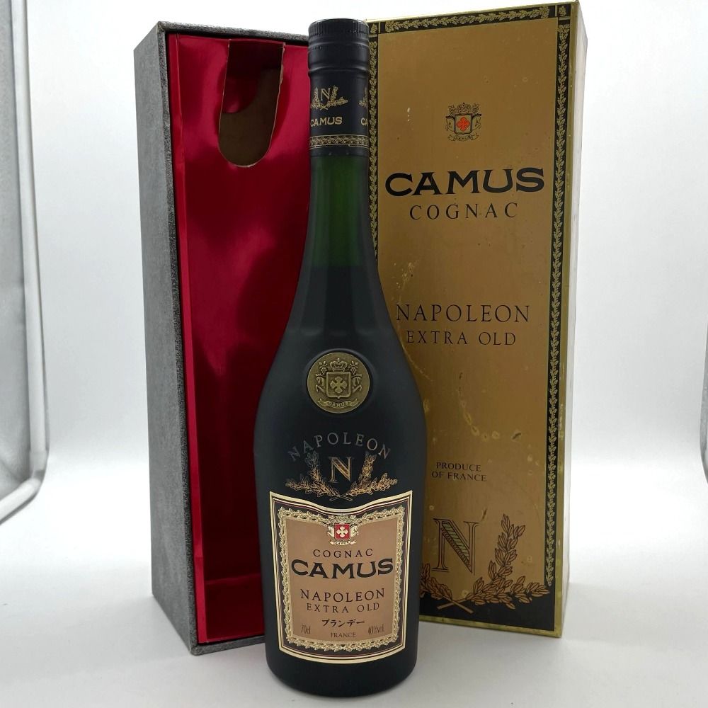 CAMUS（カミュ）エクストラ ロングネック 40% 700ml X21I160035 カミュ