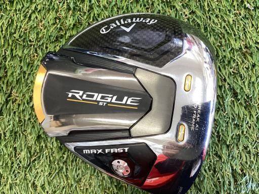 女性用 キャロウェイ PARADYM MAX FAST ドライバー ELDIO 40 for