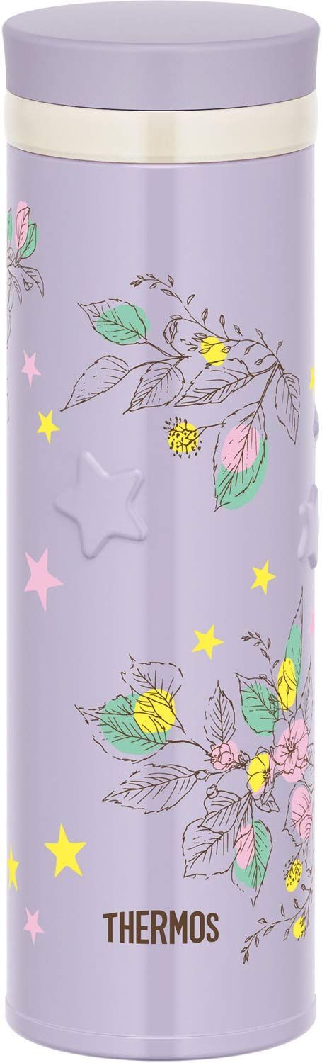 パープル サーモス 水筒 真空断熱ケータイマグ 500ml パープル JNO-502G PL