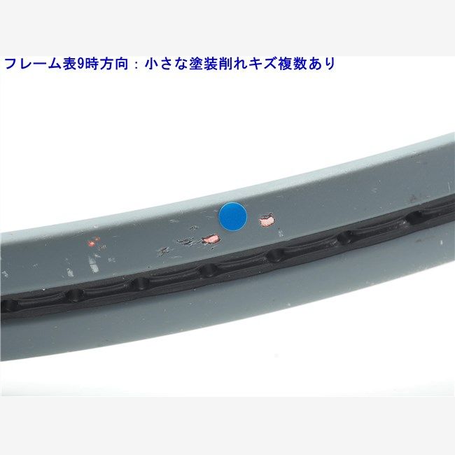 中古 テニスラケット ウィルソン クラッシュ 100エル 2019年モデル (G1) WILSON CLASH 100L 2019 (c25060041c) 楽天市場】【中古】ウィルソン クラッシュ 100エル 2019年モデル