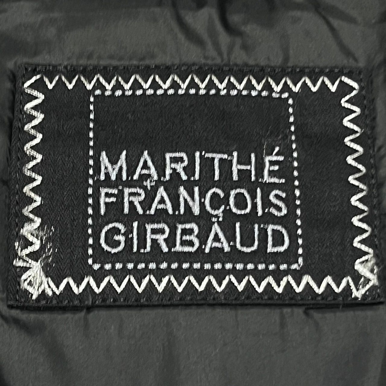 MARITHE FRANCOIS GIRBAUD(マリテフランソワジルボー) 00's