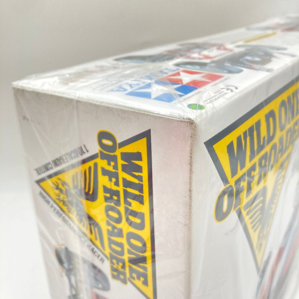 みー タミヤ 1/10RC ワイルドワンオフローダー No:58525 オフロード