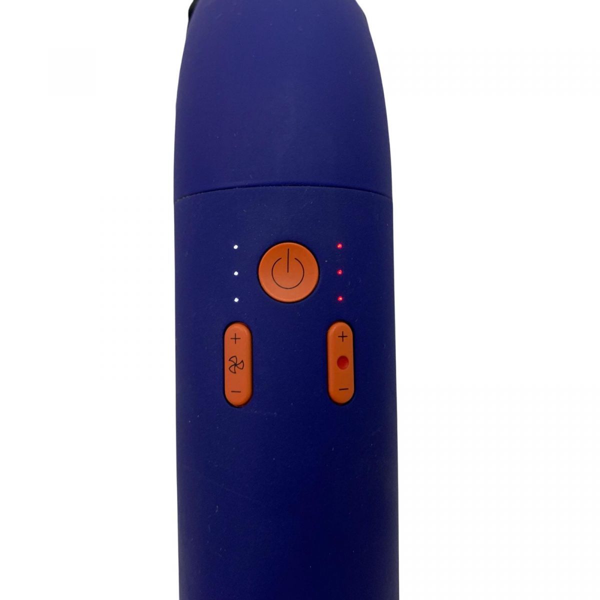 ヘアドライヤー ビンカブルー