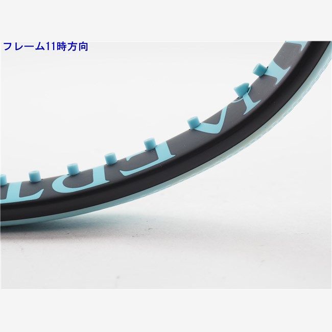 中古 テニスラケット スノワート ビタス 105R FF 2022年モデル (G2