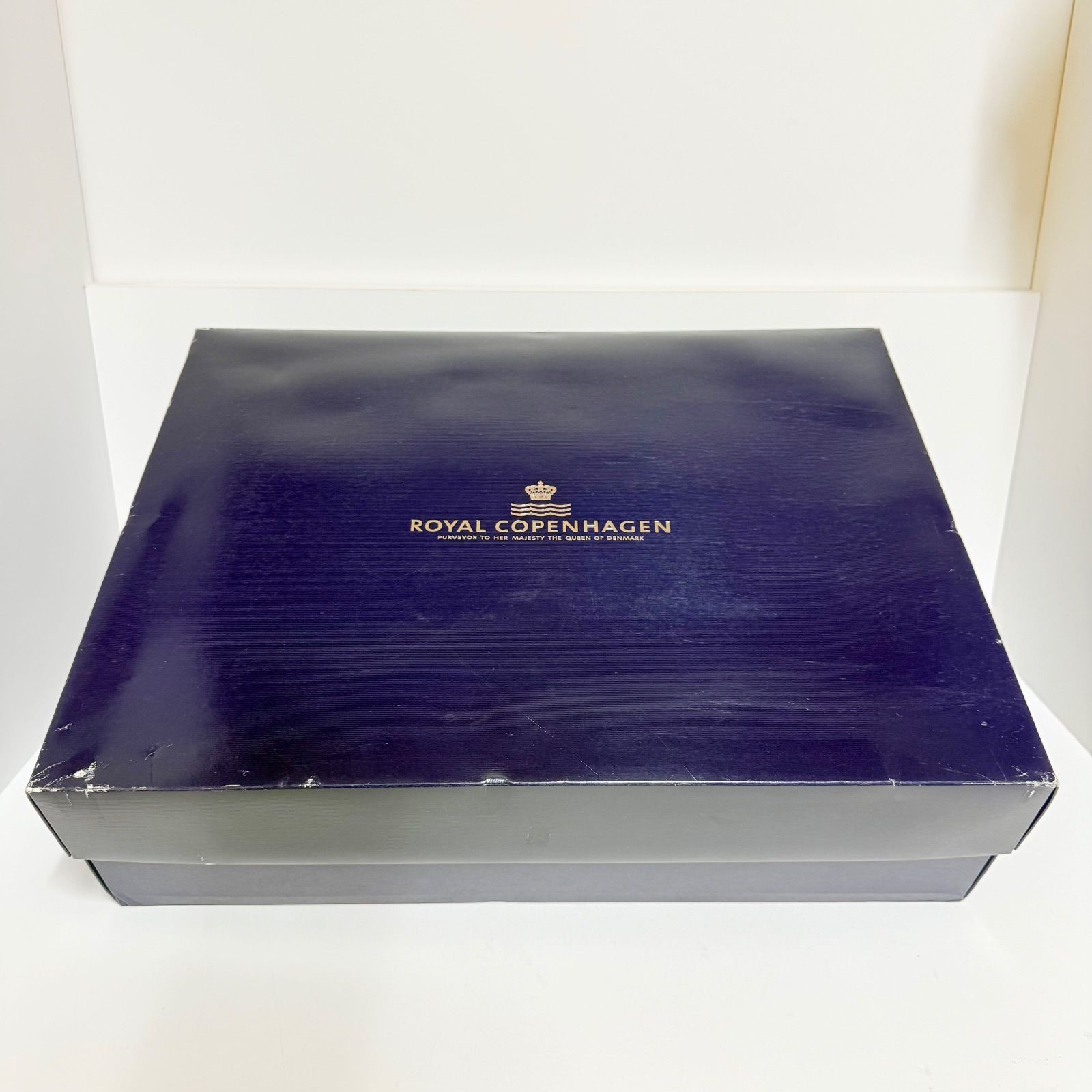 新品•未使用品】ロイヤルコペンハーゲン 肌掛け布団 シングル 綿