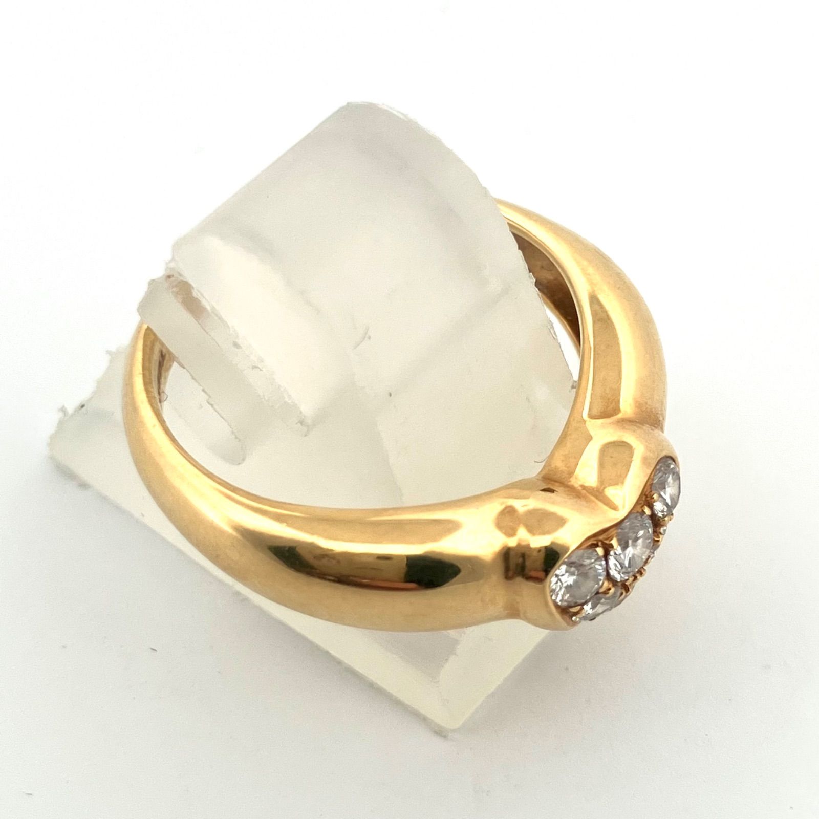 ！新品同然！　ティファニー　リング　925 750 ハート　ゴールド 楽天市場】ティファニー シグネット ハート リング 指輪 9号