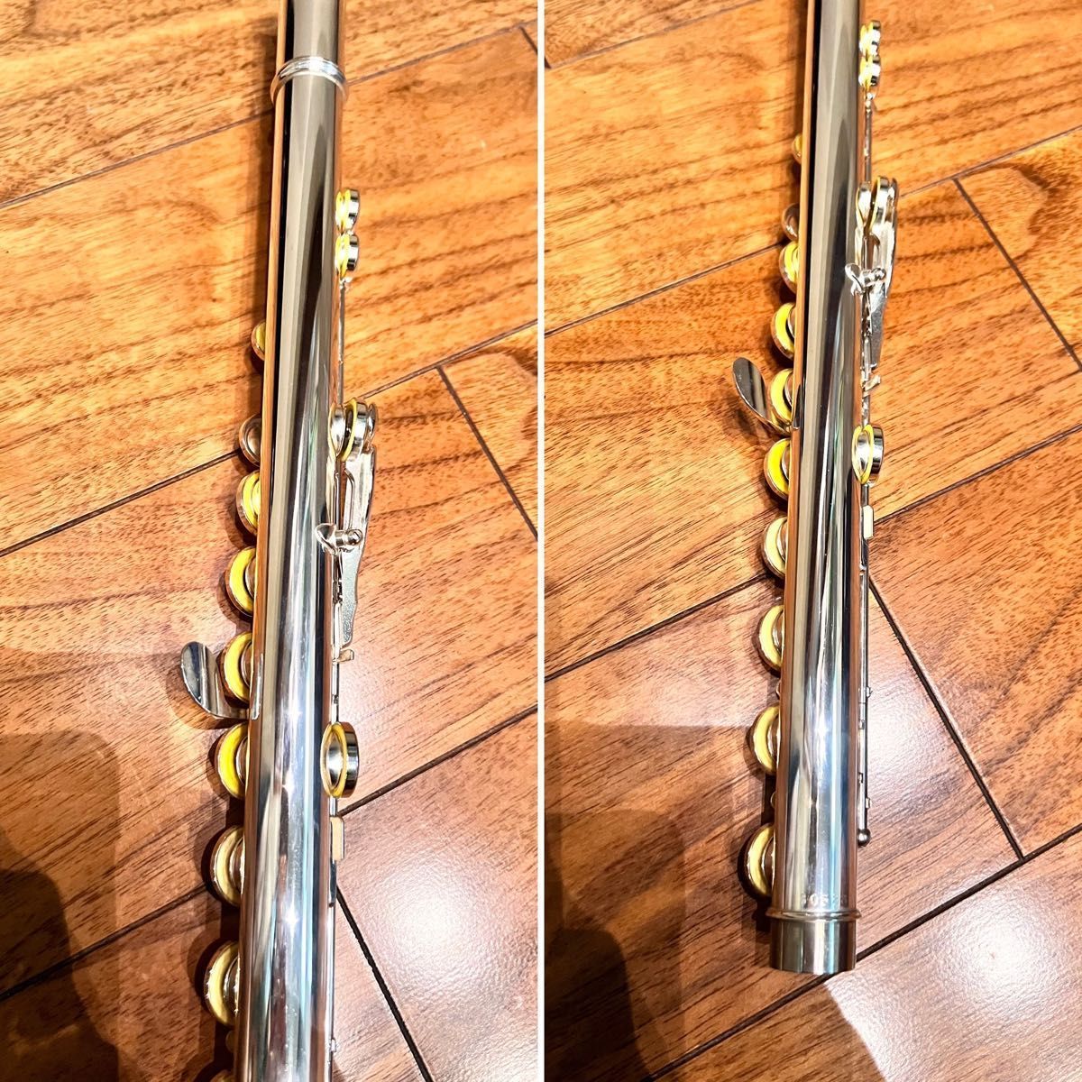 YAMAHA フルート YFL-281S II - メルカリ