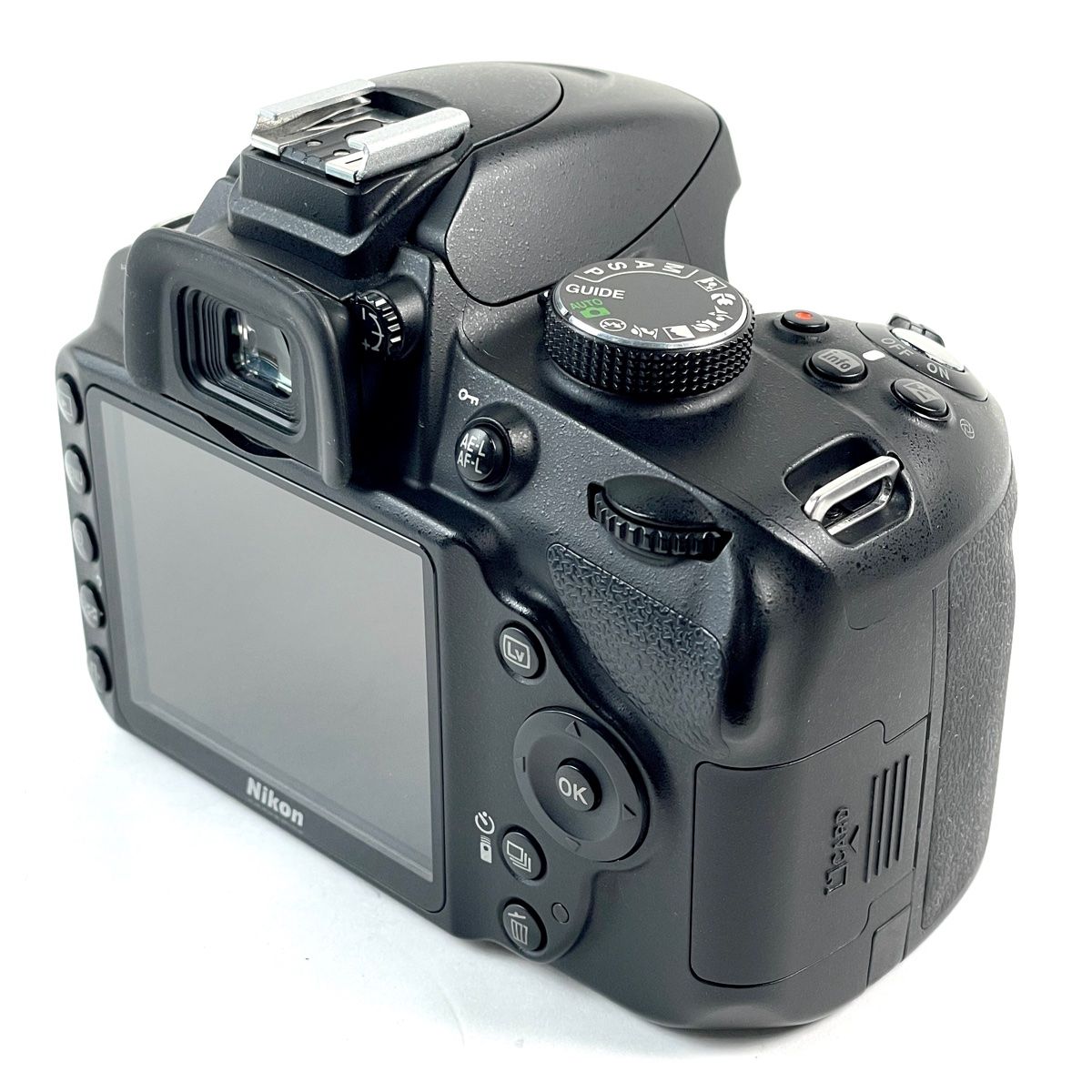ニコン Nikon D3200 ボディ ブラック デジタル 一眼レフカメラ 