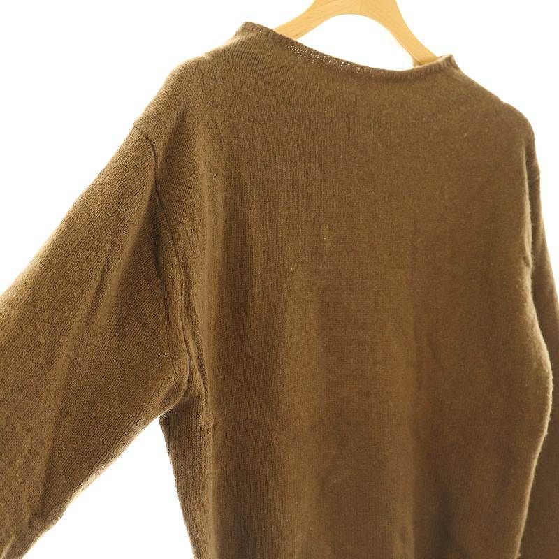 マーガレットハウエル MARGARET HOWELL カシミヤウールプル