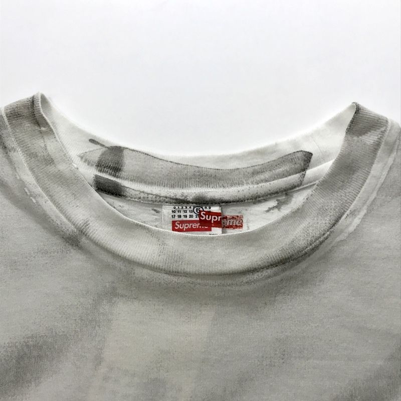 Supreme MM6 Maison Margiela シュプリーム エムエム6 マルジェラ T