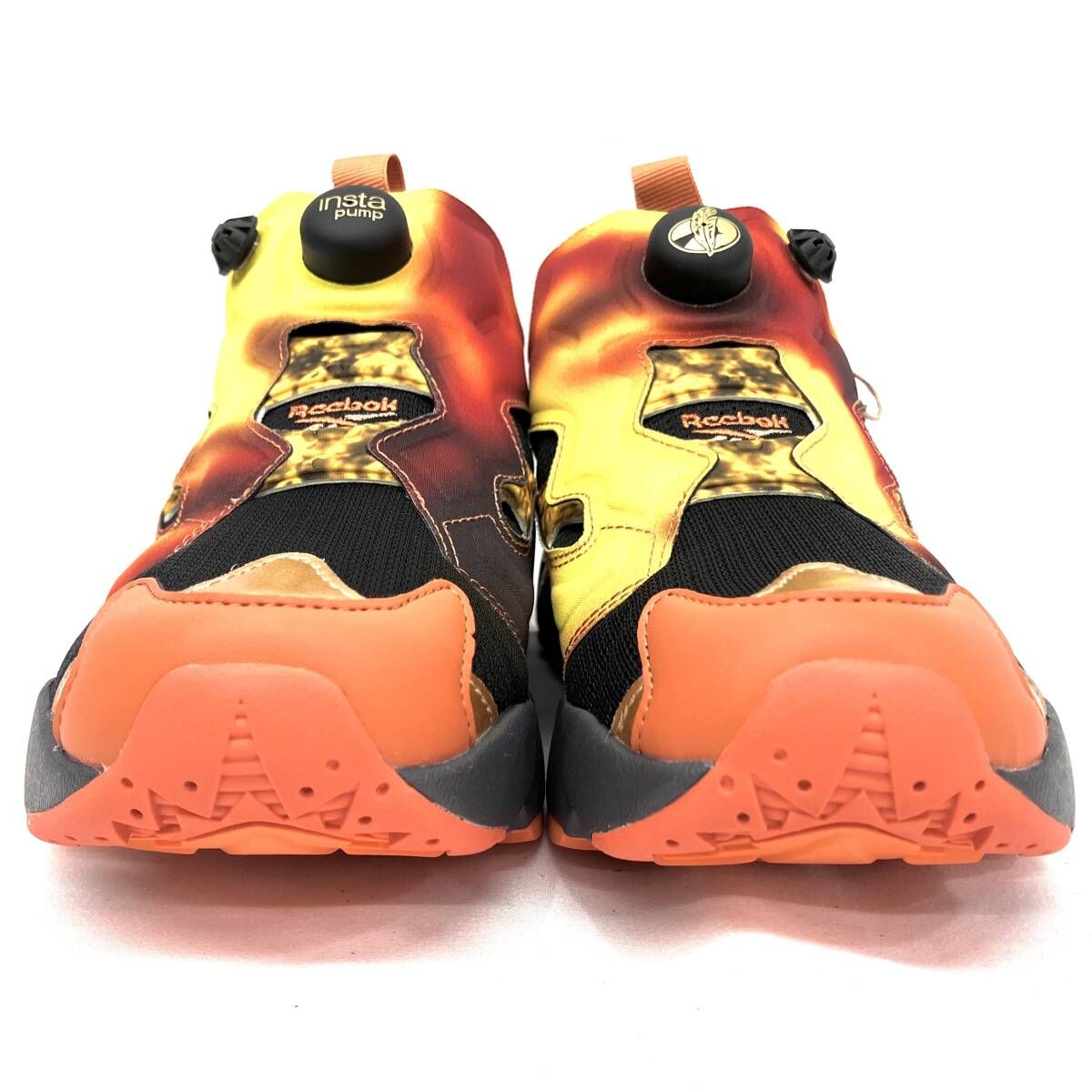ミュージシャン Koshi Inaba Reebok Instapump Fury MAGMA
