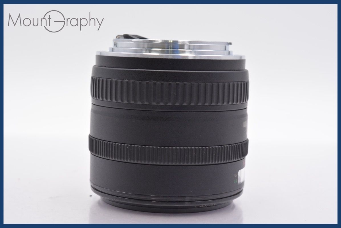 ☆極上美品☆ キヤノン Canon EF 35-70mm F3.5-4.5 前後キャップ
