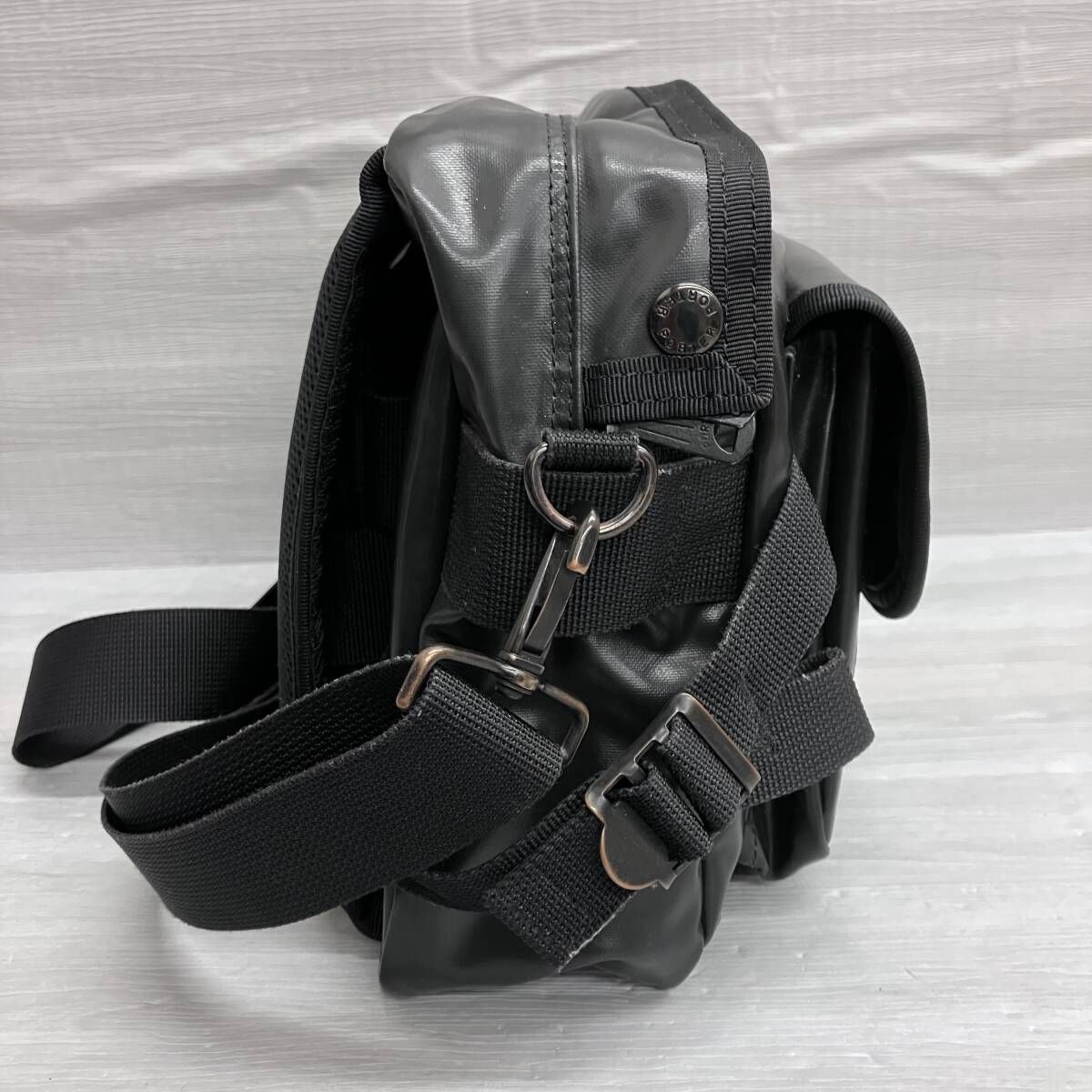 PORTERナイロン ブラック ボディバッグ マサムネ様 POTER ポーター