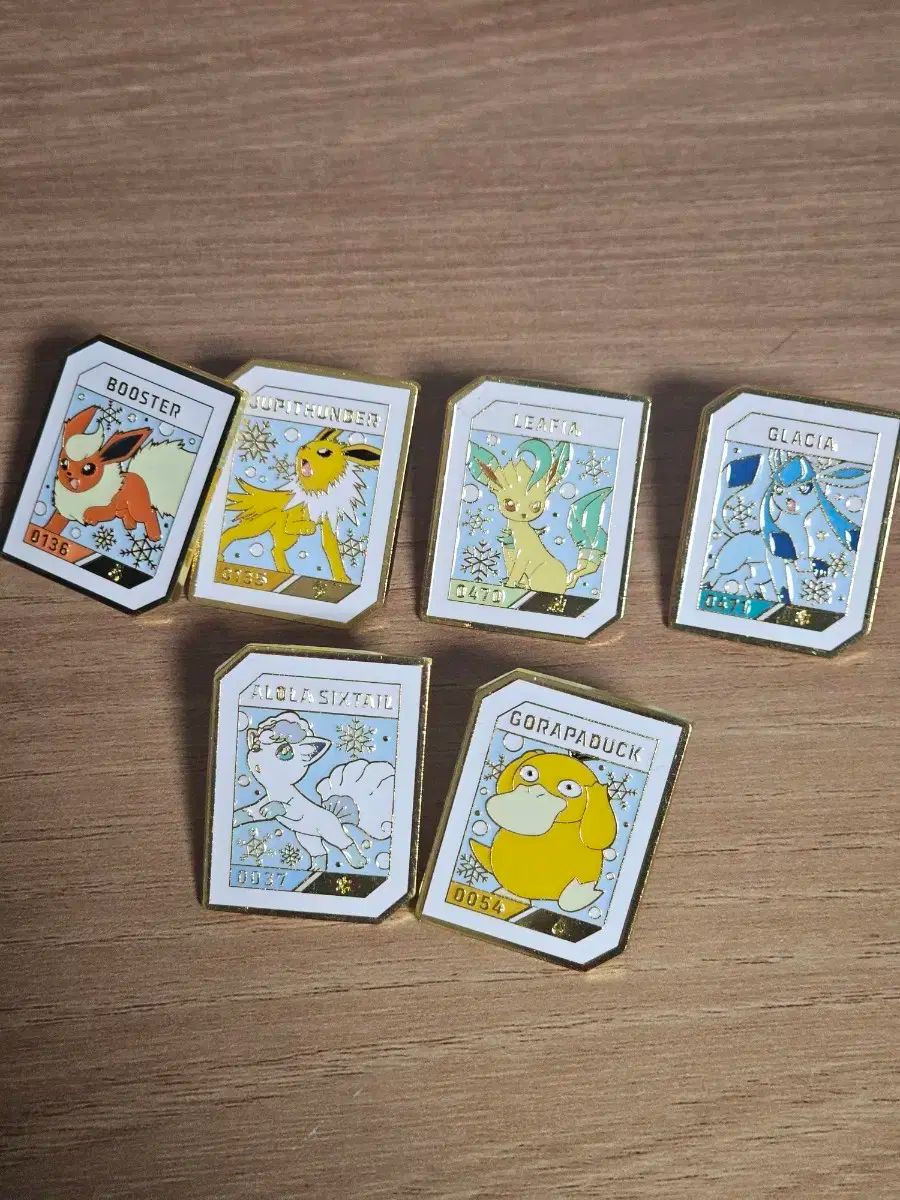 【雷市場（ポンジャン）商品韓国直送】 アイザックトースト ポケットモンスター バッジ