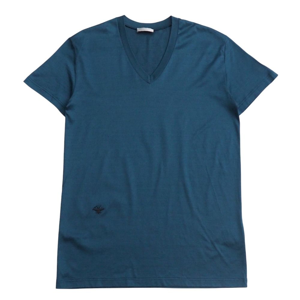 DIOR HOMME ディオール・オム 半袖Tシャツ サイズXS BEE刺繍 コットン  