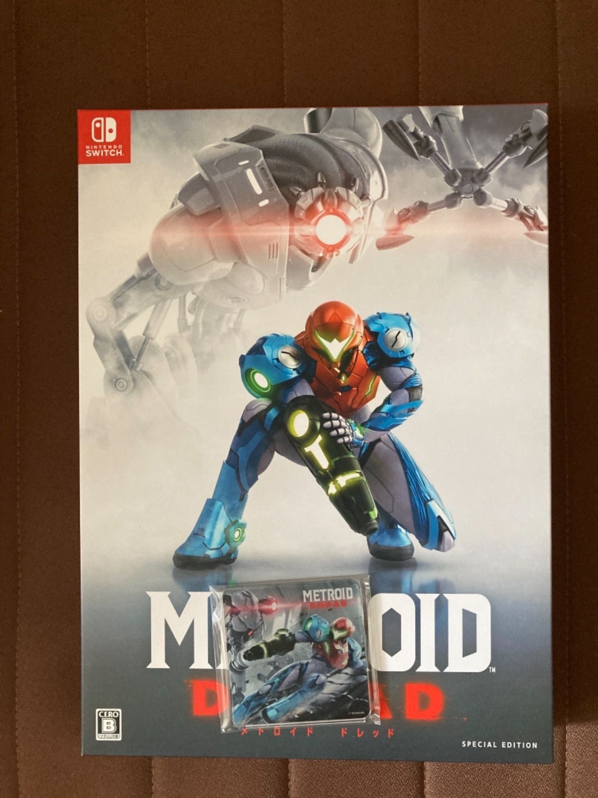 メトロイド ドレッド スペシャルエディション メトロイド ドレッド