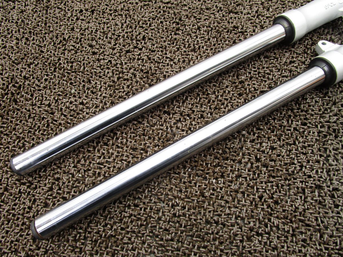 YAMAHA RZ50 フロントフォーク