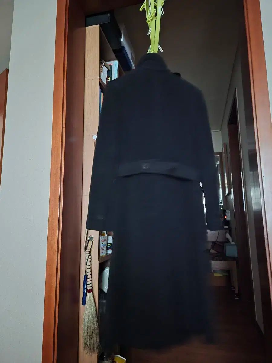 ARMANI アルマーニ ブラック コート