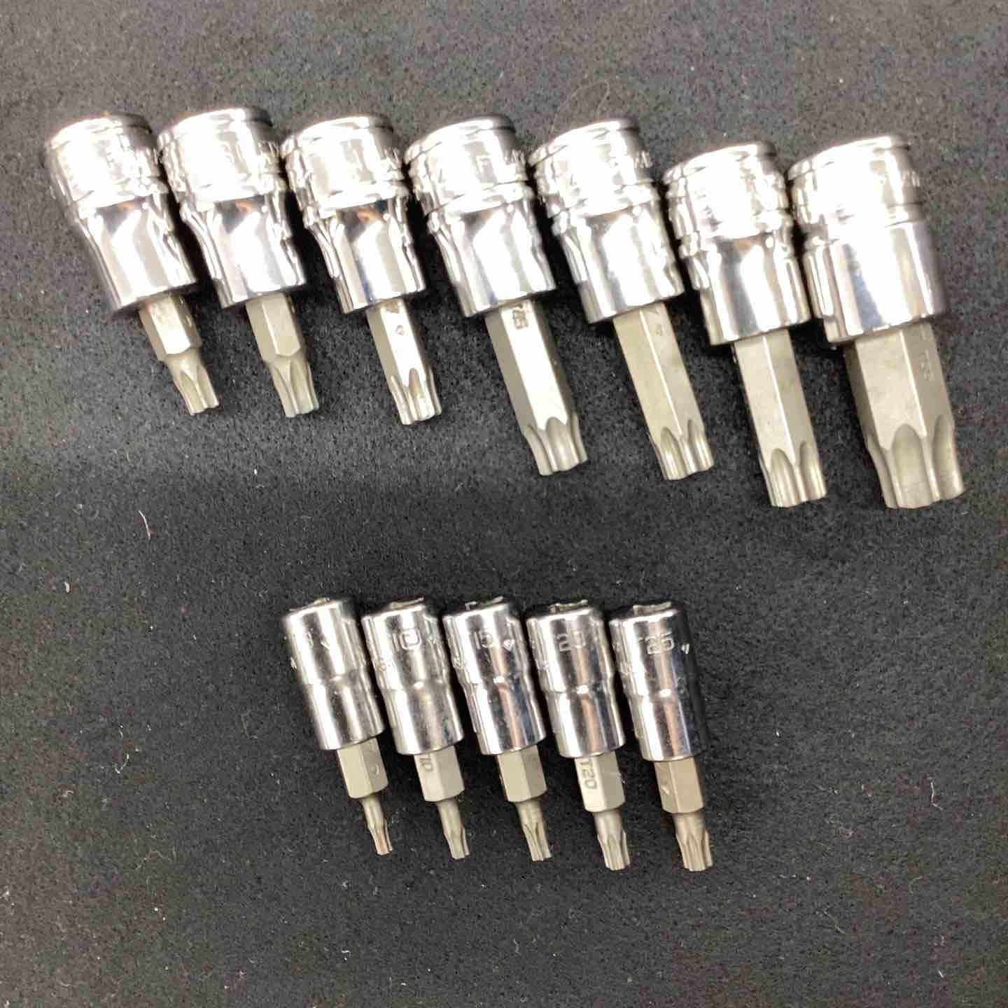 スナップオン ディープソケット 10MM 12MM 14MM スナップオン