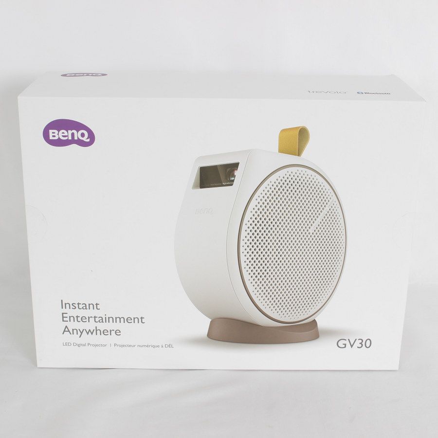 美品】BenQ GV30 プロジェクター BenQ(ベンキュー) GV30 モバイル