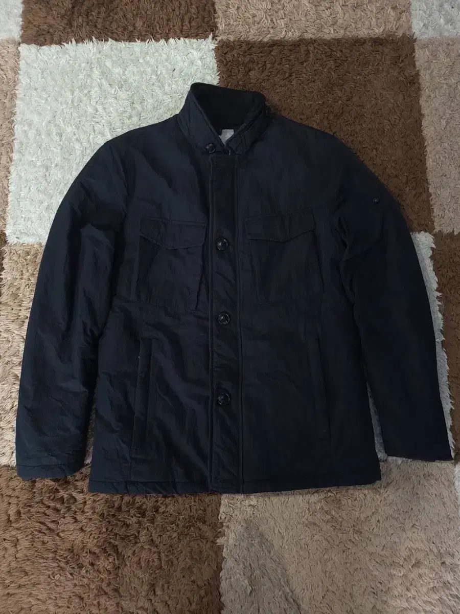 リズ LIZ シリーズ ブラック ダウン ジャケット 95