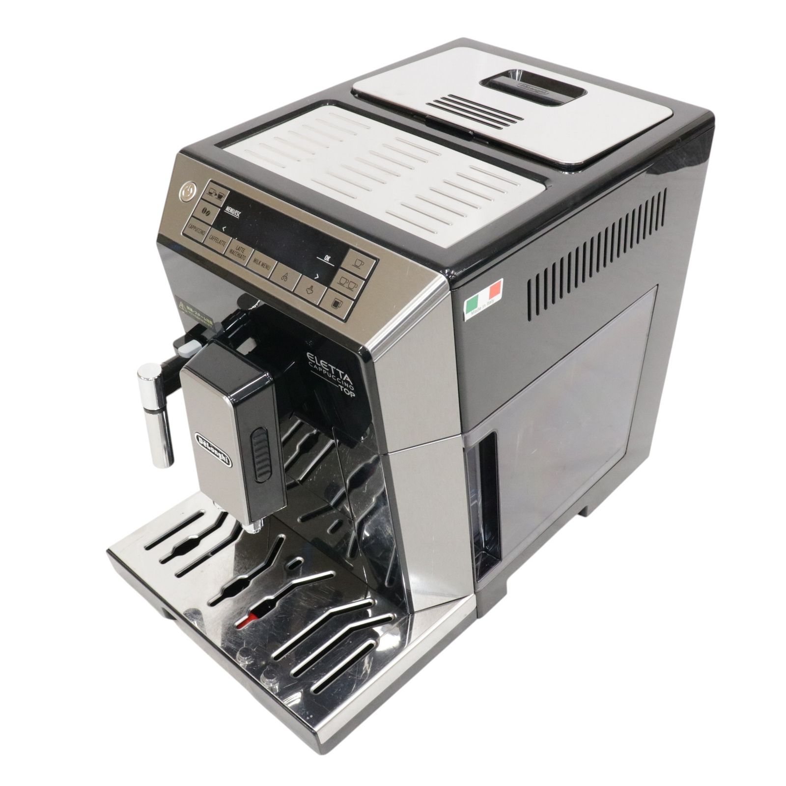 LA MARZOCCO（ラマルゾッコ）純正ポルターフィルターセット&バスケット