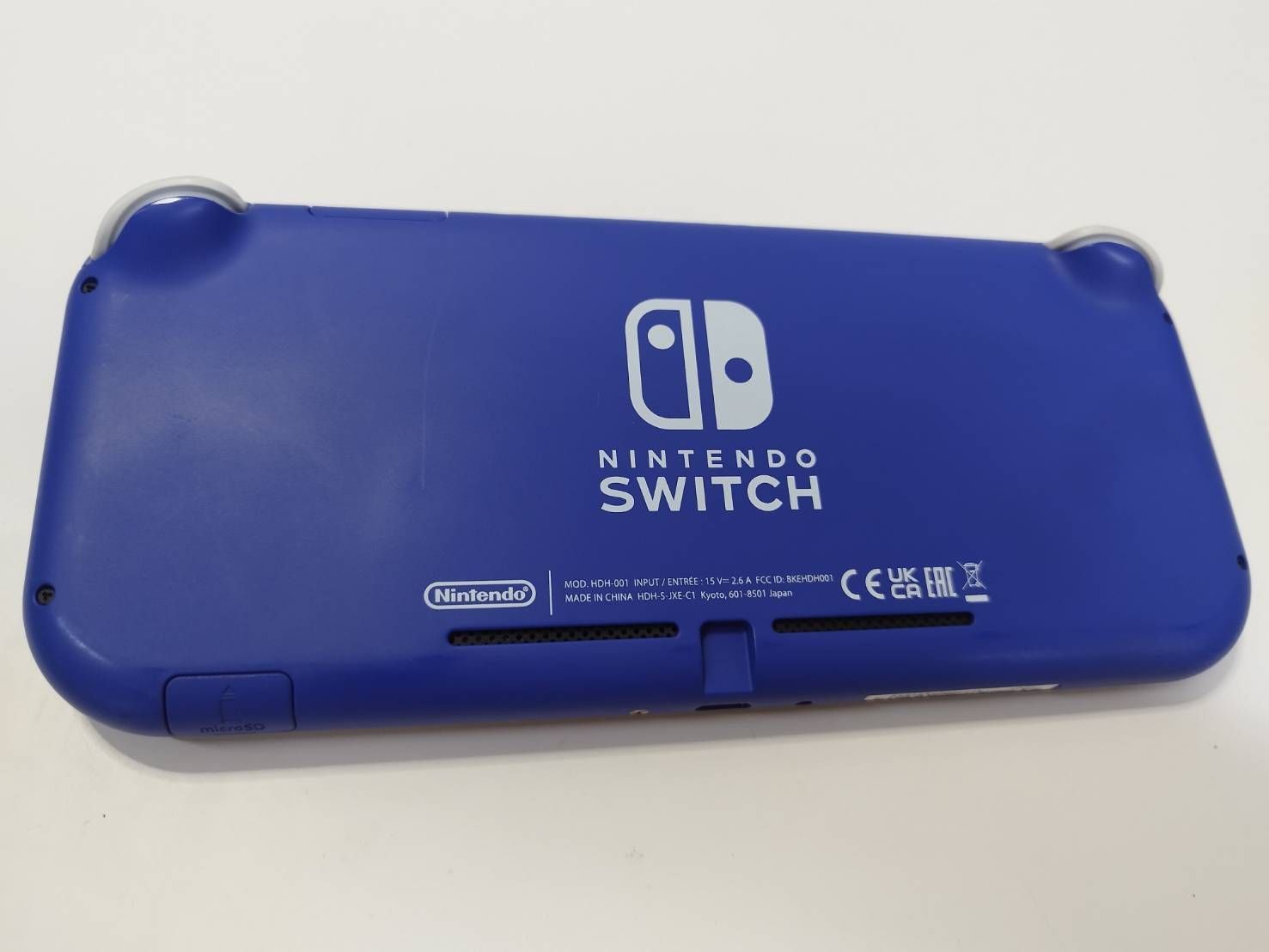 ジャンク品 Nintendo Switch Lite HDH-001 ジャンク】Nintendo Switch Lite (HDH-001) - メルカリ