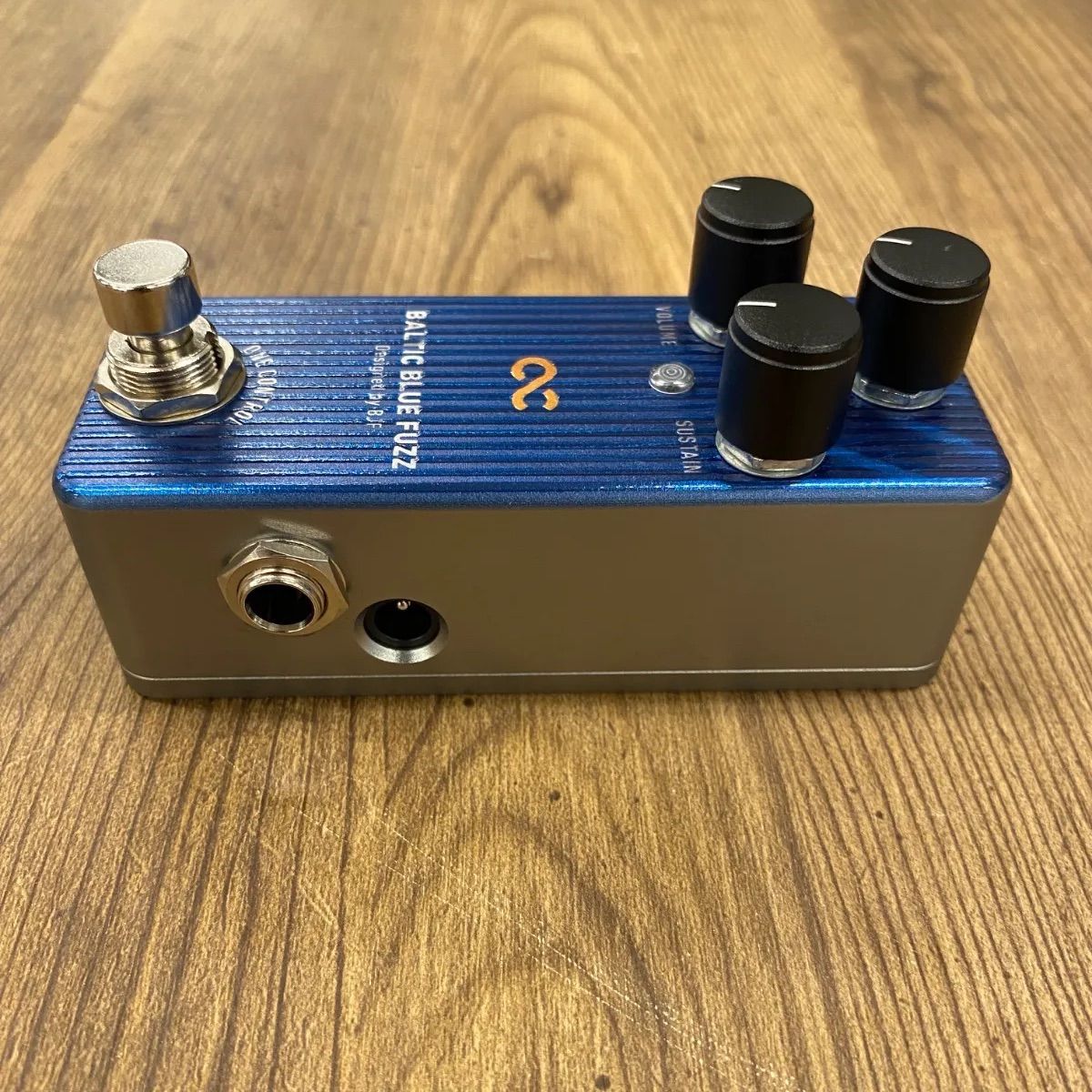 新品】One Control BALTIC BLUE FUZZ / a49130【箱付き｜ファズ