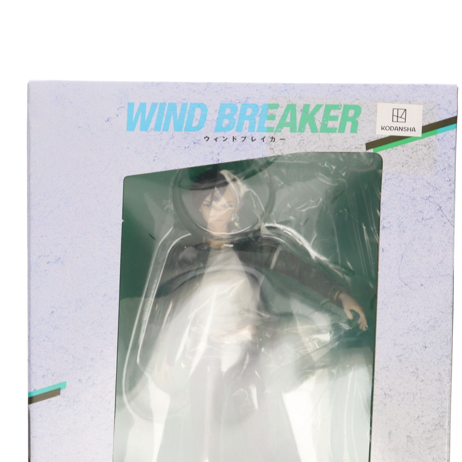 桜遥(さくらはるか) WIND BREAKER(ウィンドブレイカー) 完成品