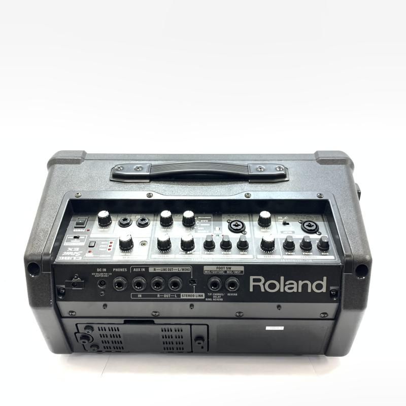 ROLAND ( ローランド ) Cube Street EX 防水バッグ付き Amazon