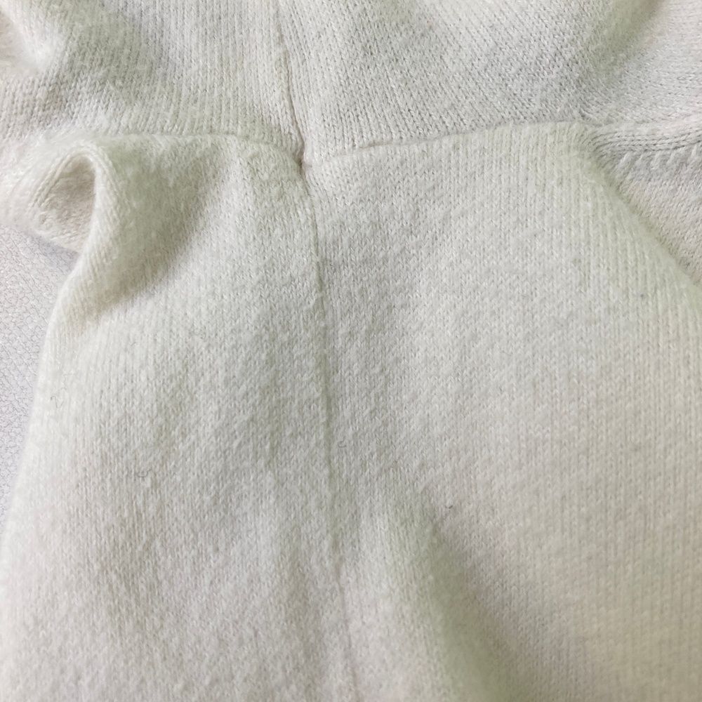 サイズ：1 PEARLY GATES パーリーゲイツ 2023年モデル タートルネック ニットセーター  ホワイト系 [240101489416] ゴルフウェア レディース ストスト PEARLY GATES パーリーゲイツ タートルネックニットセーター