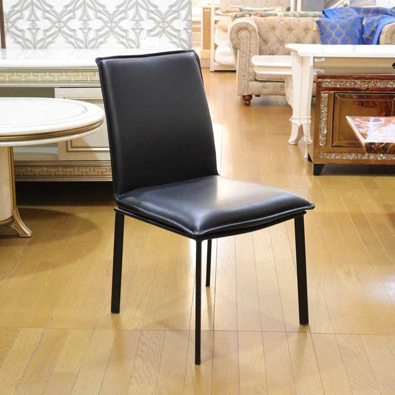 大理石 ダイニングセット 5点セット 180cm 本革 ブラック 4人用 龍と鯉 大理石 ダイニングセット 5点セット 180cm 本革 ブラック 4人用