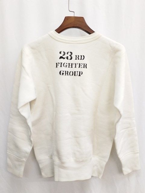 美品　バズリクソンズ　スウェット トレーナー Yahoo!オークション - 【美品】バズリクソンズ スウェット