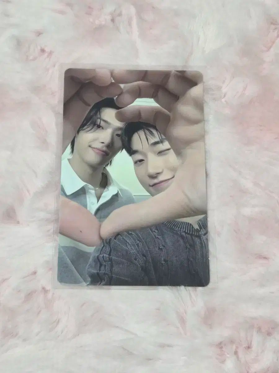 エイトルーム 8room ATEEZ エイティーズ アチズ サンミンギ ユニット トレカ