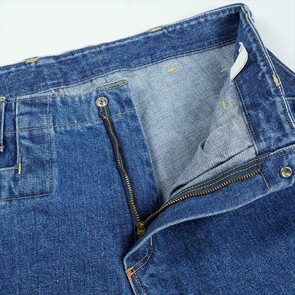  Size S テンダーロイン DENIM SHORTS WASH INDIGO デニムショーツ インディゴ 品- その他 パンツ