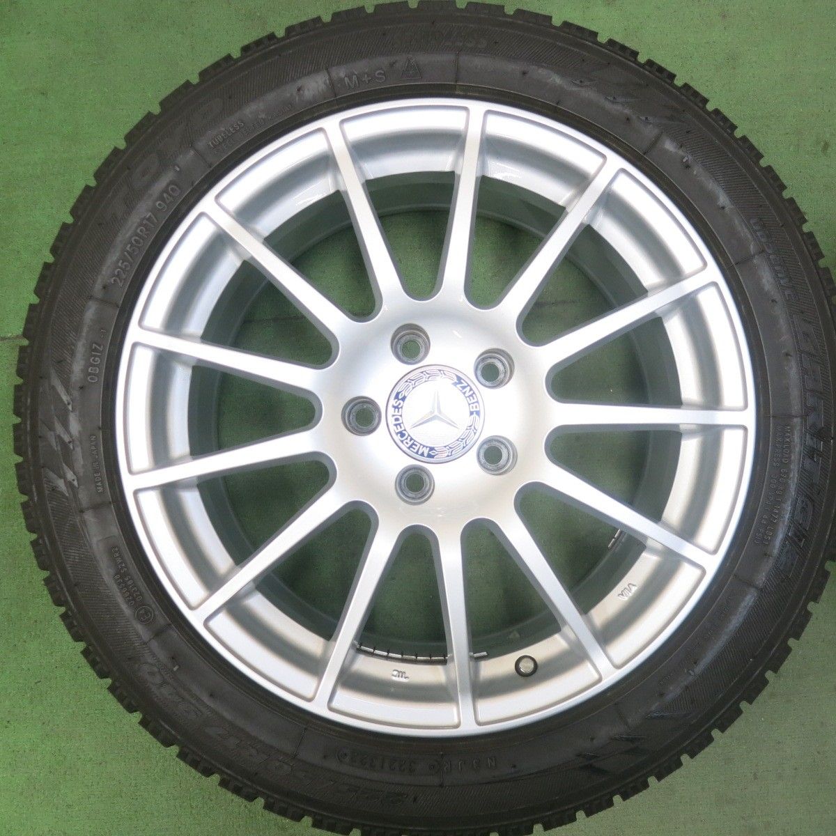 オブザーブ ガリット