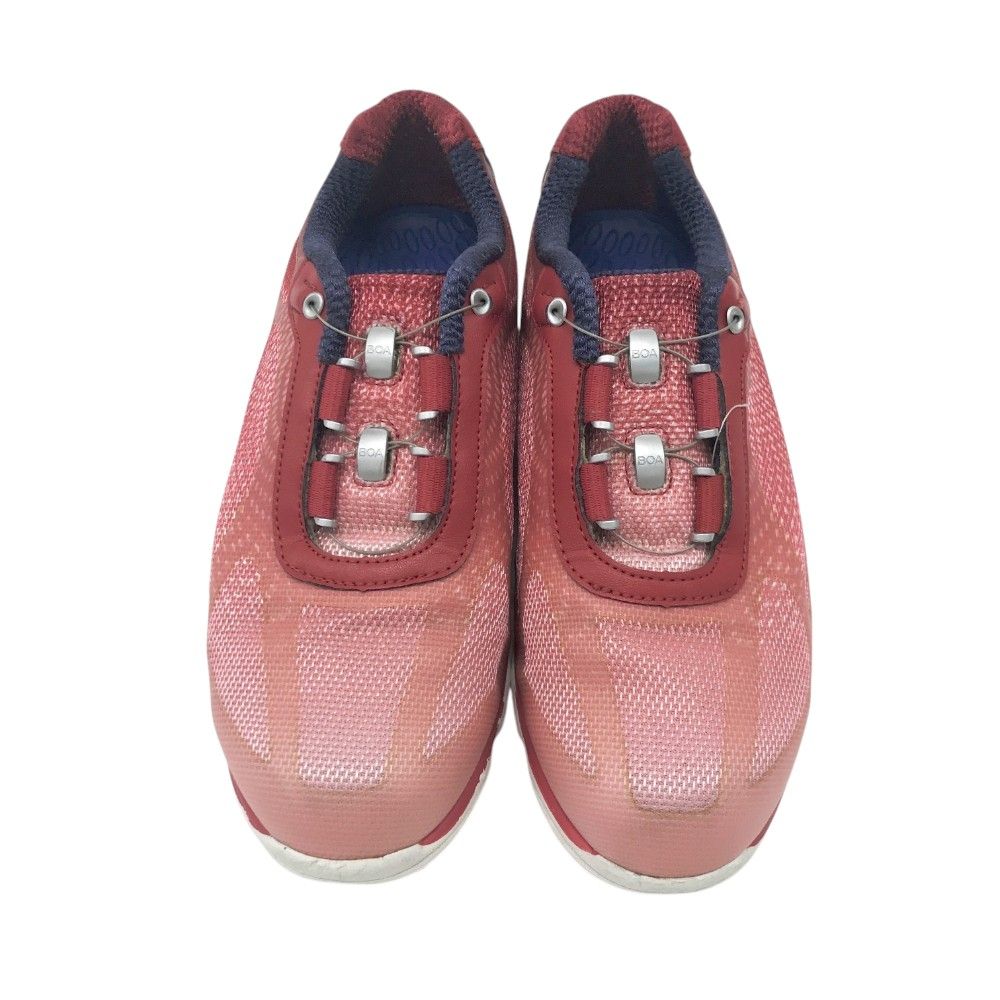 FOOT JOY フットジョイ 45157J EXL Boa ゴルフシューズ  ピンク系 26.5 [240101445238] ゴルフウェア メンズ ストスト stst-used_1-240101409668